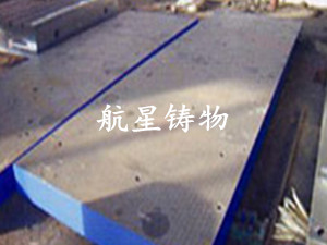 焊接平板