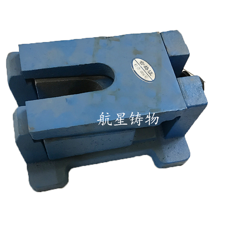 三层调整垫铁